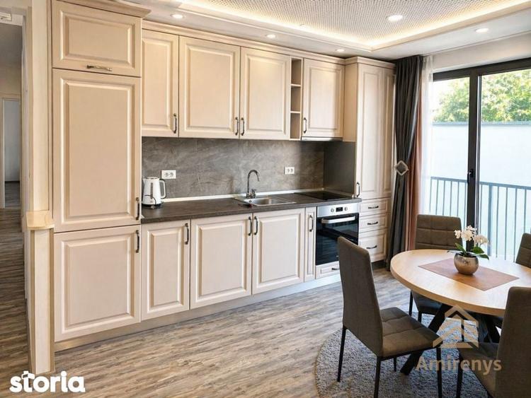 Apartament 3 camere de inchiriat | Curte proprie | Parcare | Brasov - 1