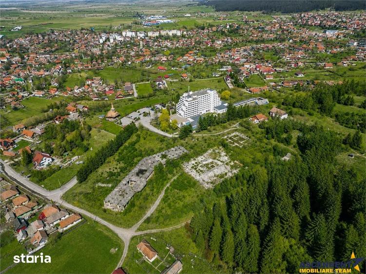 20.000mp teren+Proiect investitional rezidentialaparthotel,in inima st - 9