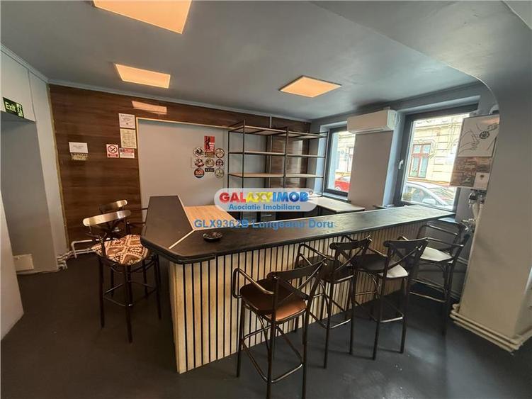Spatiu Comercial, Cafenea, Bistro, Restaurant, Terasa - 5