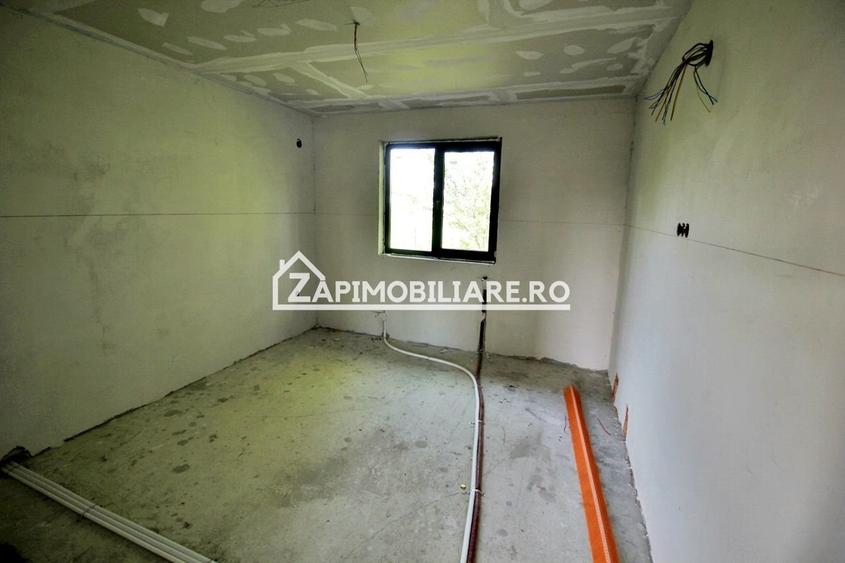 Casa 5 camere pe 1 nivel cu garaj si gard 176mp,1400mp teren - 7