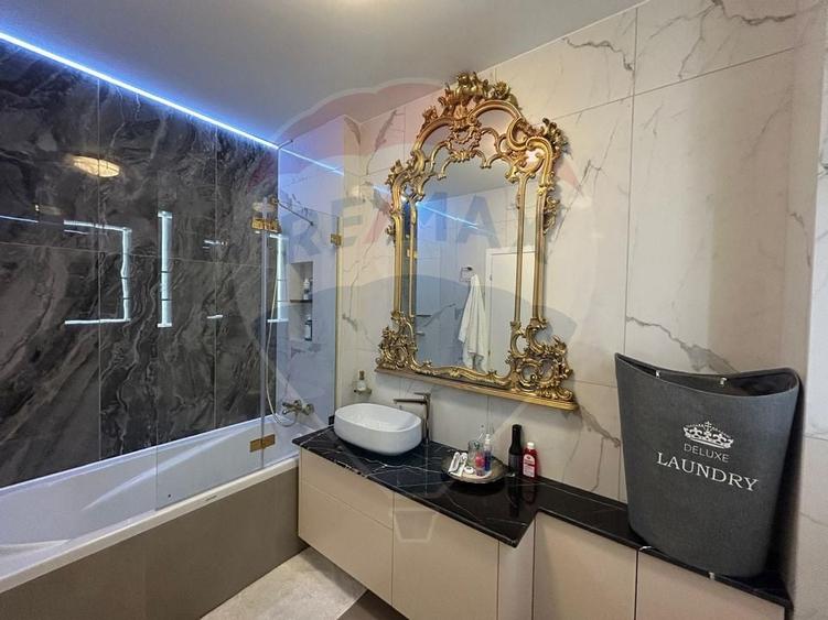 Apartament 3 camere LUX - bloc nou -2 locuri parcare subterana incluse - 12