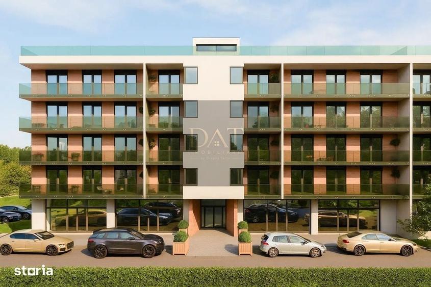 Apartament cu 2 camere în Sânmartin