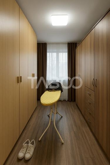 Casa individuala cu 4 camere 3 bai 120 mpu si garaj Trei Stejari Sibiu - 5