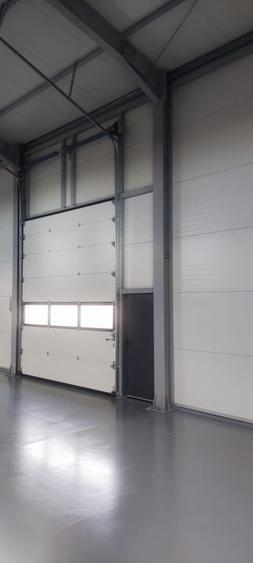 Hala 250 mp noua Ciorogarla ( Autostrada A 1 ) - 7