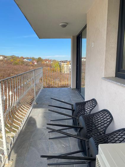 Apartament 2 camere decomandat, Loc de parcare, Boxa, etaj intermediar,totul nou - 17