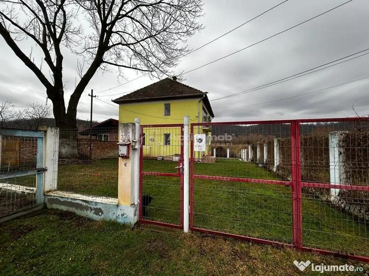 Bocsa Casa D P Etj.1. Garaj si Teren, Zona Mioritica. - 8