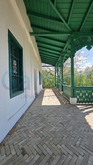 Gaminvest Conac istoric de poveste, restaurat recent – Poiana, Bihor,V4105 - 17