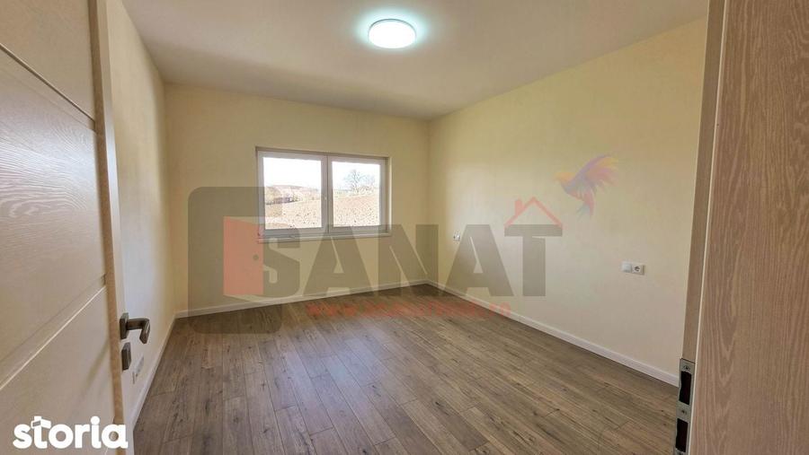 Casa P+E Noua, Singur in Curte, Garaj, Viile Sibiului, Gradina |VIDEO - 20