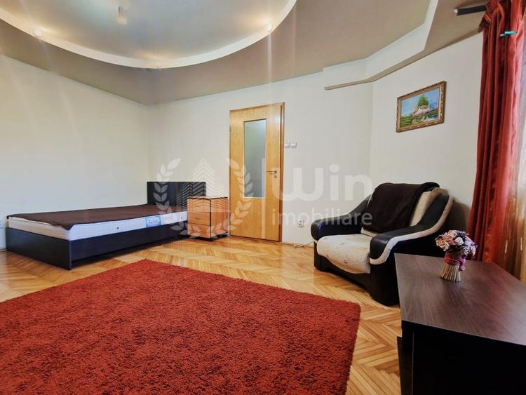 Apartament 1 camera ideal investitie | Etaj 1 | Manastur | Primaverii - 2