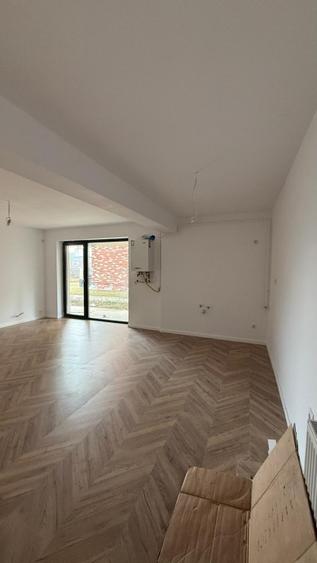 IASI-BUCIUM, Apartament cu 2 camere 60,7mp + gradina de 51mp, intabulat, disponi - 7