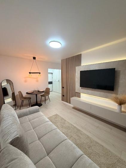 Garsoniera moderna, prima inchiriere, bloc 2025, 10 min. pe jos metrou M2 - 1