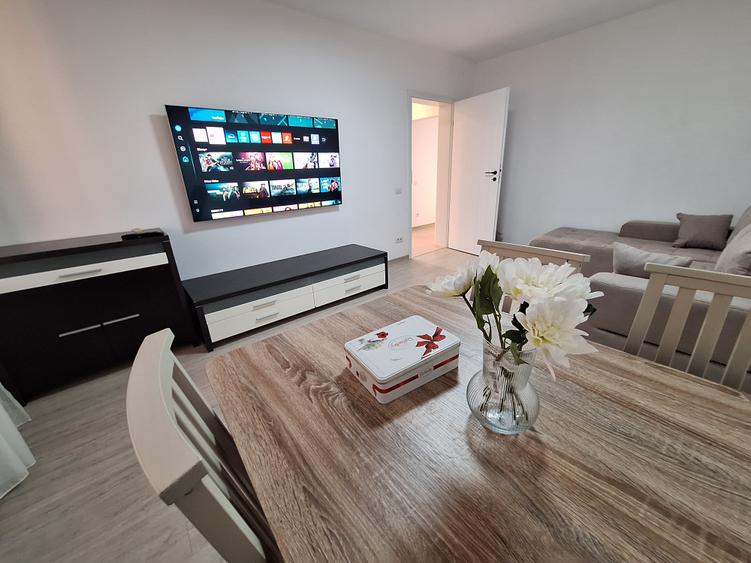 Stefan cel Mare 3 camere prima inchiriere - 1