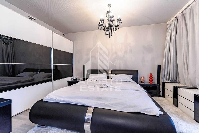 Penthouse pe doua nivele, 108 mp, zona Uta - 4