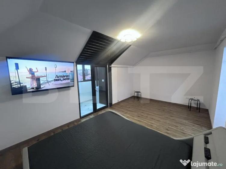 Garsoniera 1 camera, 32 mp, zona Centrala - 1