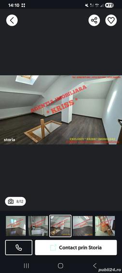 Vand mansarda Trivale Pitesti 75000 - 8