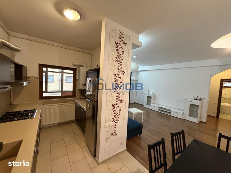 Apartament 3 camere Otopeni Mobilat, Utilat, Parcare Inclusa - 1