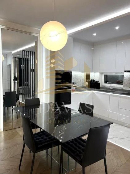 Apartament 2 camere de inchiriat | zona Centrala | bloc nou | parcare subterana - 4