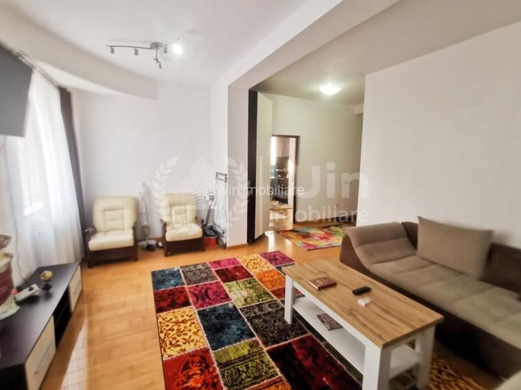 Apartament 4 camere | Decomandat | 107 mp | Curte | Terasa | Buna Ziua