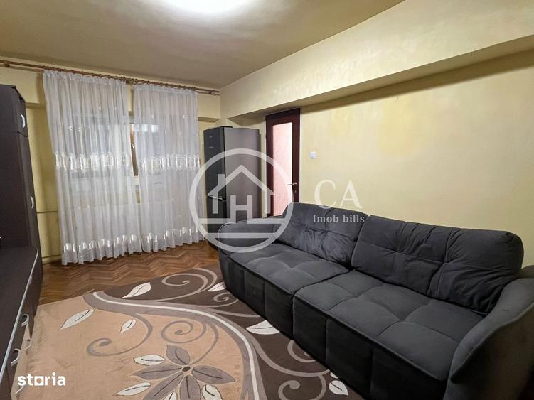 Apartament cu 2 camere de inchiriat in zona Dacia, Oradea - 2