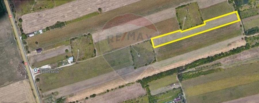 Teren intravilan de vânzare in Giurgiu / acces DN5B - 1