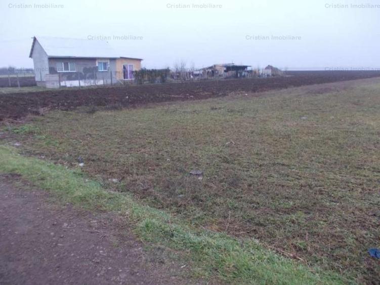 Teren 5750mp pentru constructii, zona Lacu Sarat - 1