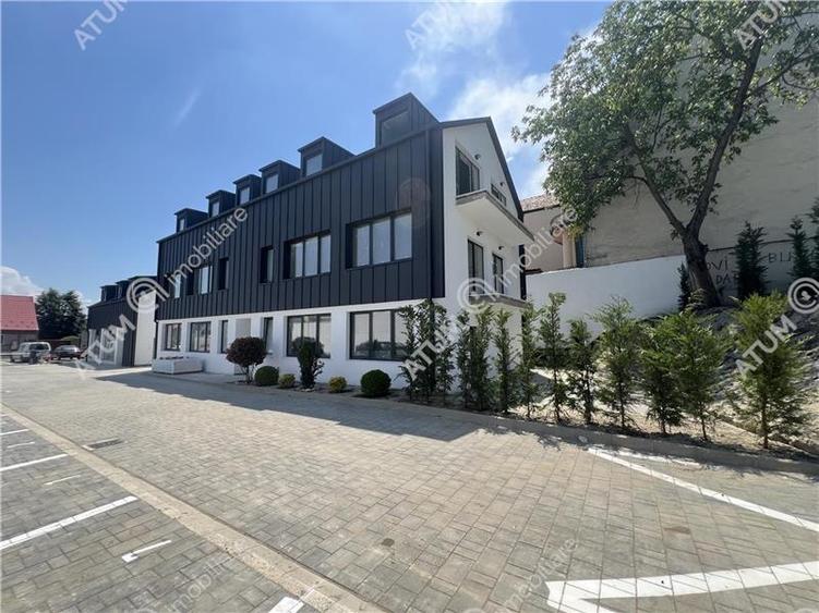 Apartament de 3 camere etajul 1 cu 2 locuri de parcare zona Turnisor - 18