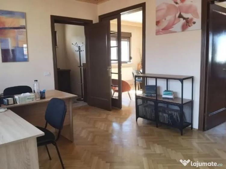 Ca?in, Apartament 5 camere, renovat recent, vila - 3