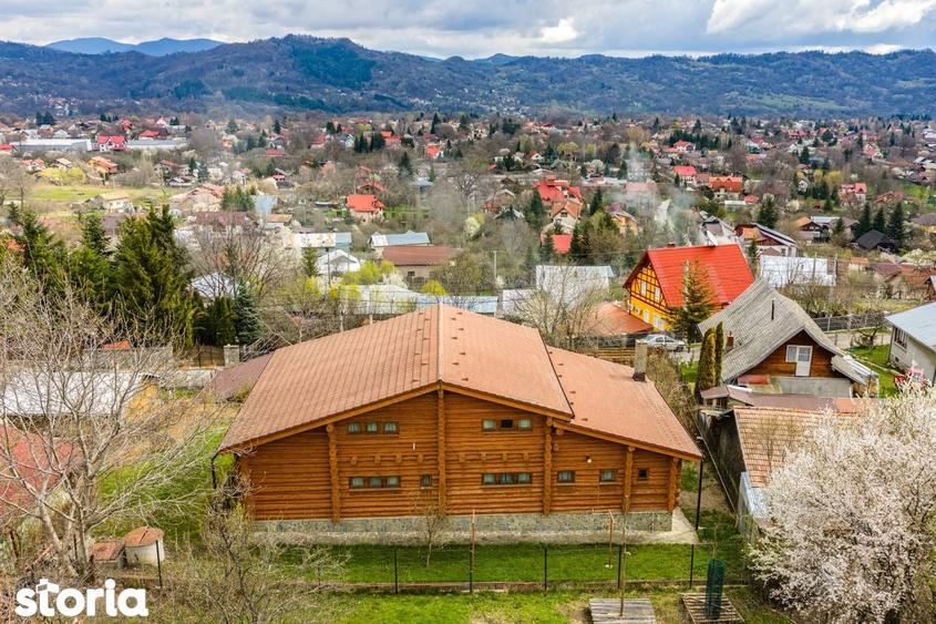 Casa de vacanta Breaza / 980 mp teren / view superb/ investi?ie - 1