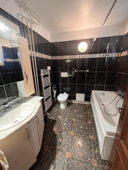 Inchiriere 2 camere Dorobanti • 60 mp • renovat • balcon lung • aer conditi - 4