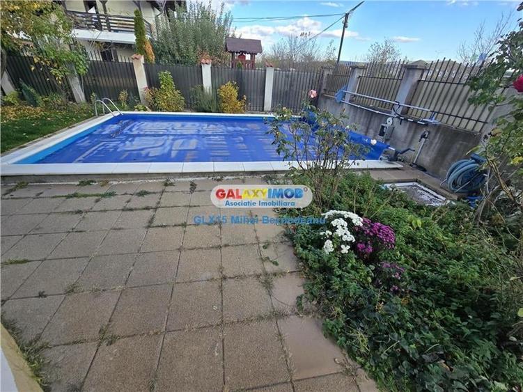 Vanzare casa 7camere de Lux si Piscina in zona Corbeanca - Therme. - 22