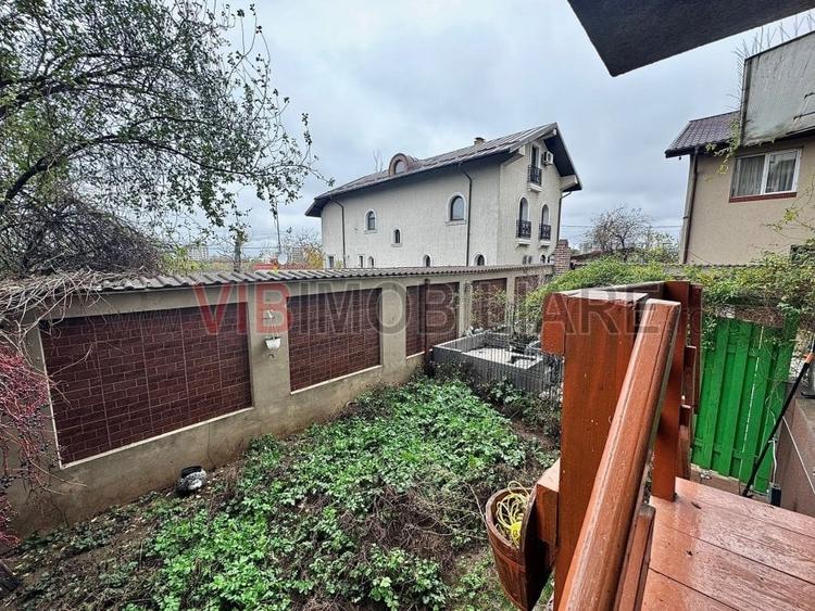 Studio cu gradina la 10 minute de metrou - Laminorului - Bucurestii Noi - 7