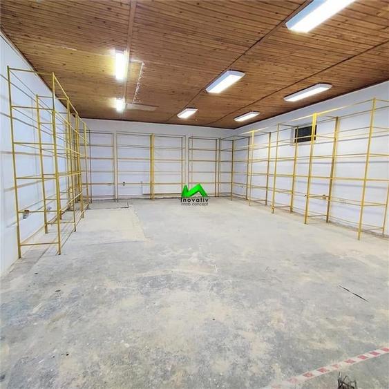 Spatiu comercial productie de inchiriat Sibiu Piata Cibin - 1