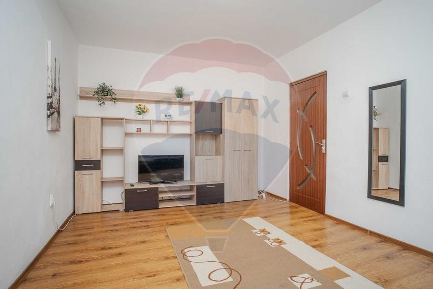 Apartament 2 camere de închiriat 52 m.p.  – Tudor Vladimirescu - 5