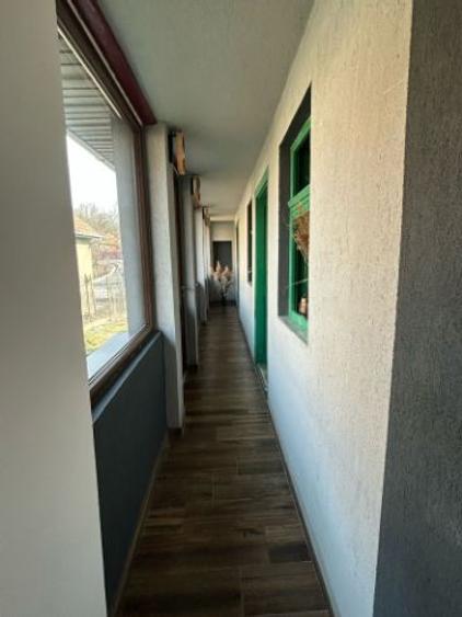 Casă cu 2 camere cu Teren 490 Mp în Măhăceni