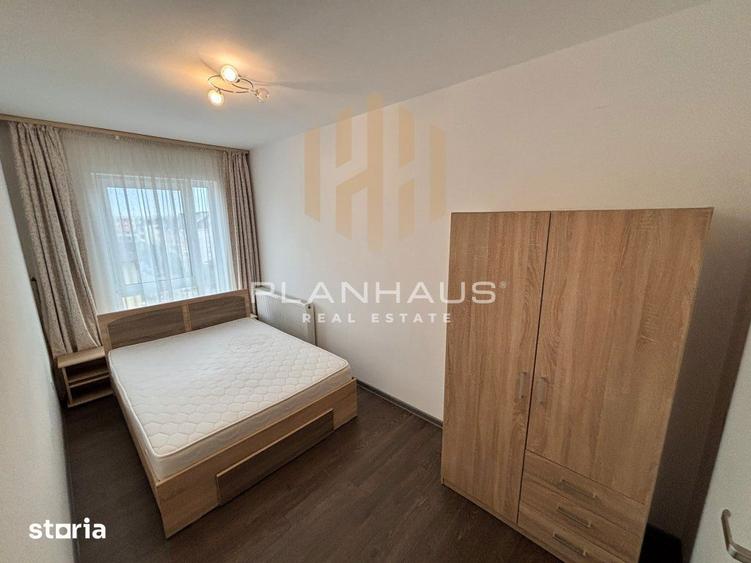 Inchiriere - apartament nou, 3 camere - Zona SRI - 9