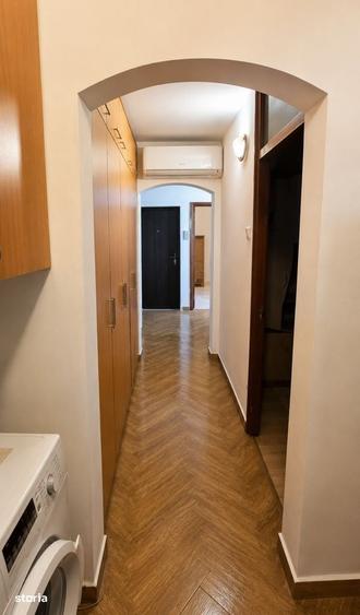 Apartament cu 3 camere decomandat în Lăpuș