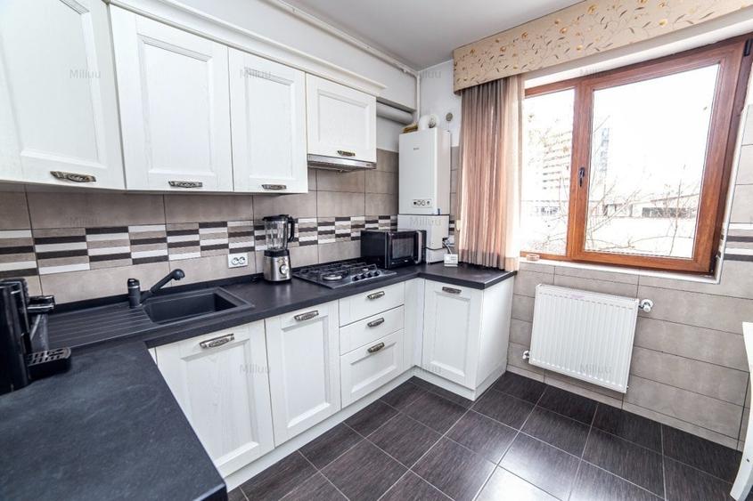 2 camere | parcare | 2 Min Metrou Mihai Bravu - 10