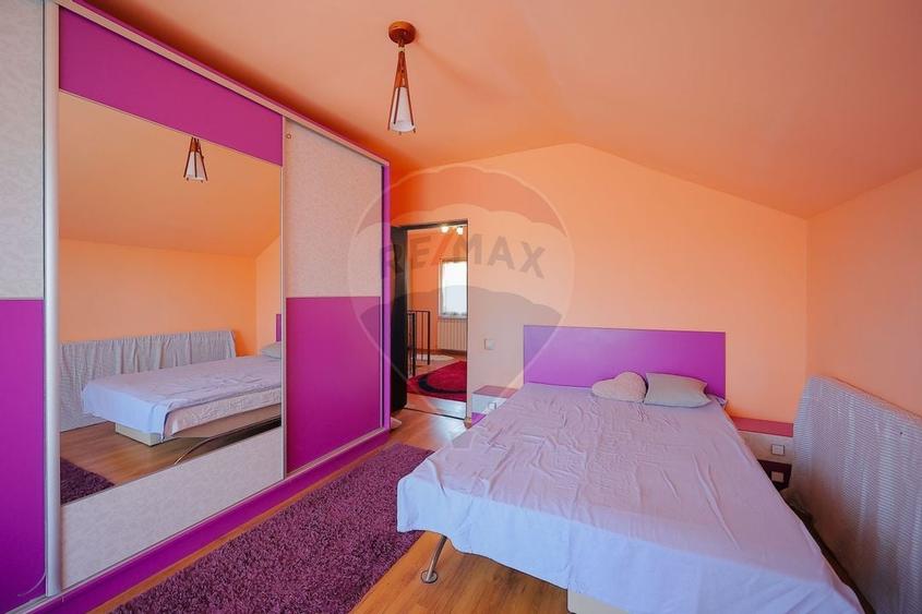 De vanzare casa cu 3 camere si teren 950 mp in Mihai Bravu - 15