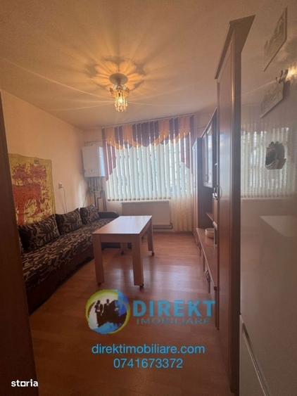 Garsoniera , etaj 1 , strada Somesului - 4