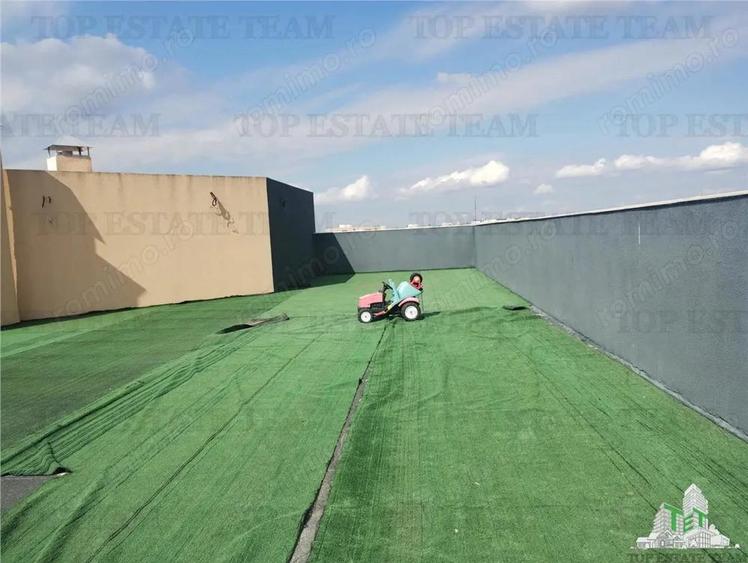 Inchiriere Penthouse 315 mp - spatiu si confort in inima cartierului Berceni - 10