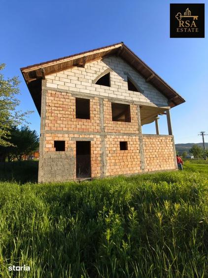 Casa de vanzare in Daesti 206 mp contruiti, 1600 mp teren, regim P - 7