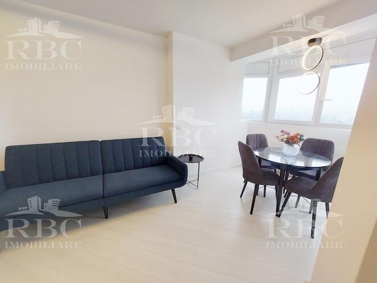 Apartament cu 2 dormitoare langa Somes - 12