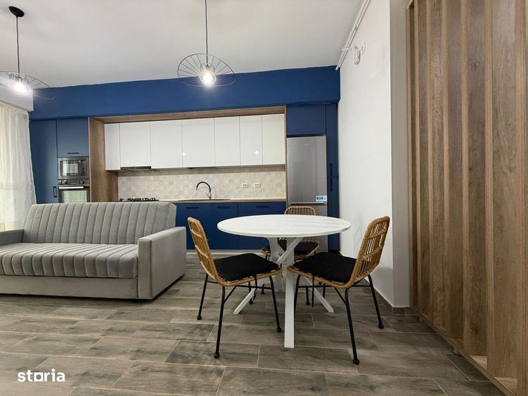 2 camere Bd.Pipera etaj 2 din 4 bloc 2022 - 9