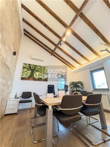 Aviatiei | N. Caramfil | Vila individuala | 8 Camere | Parcare - 2