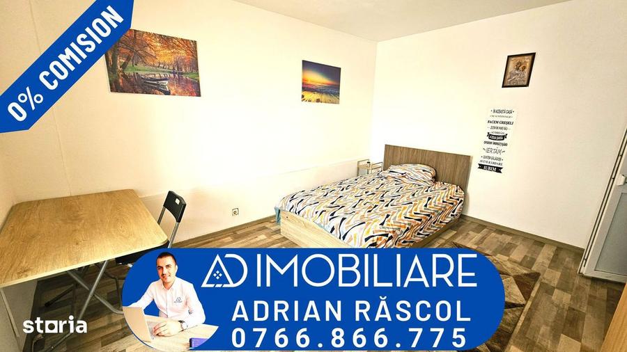 Garsoniera de inchiriat zona 9 Mai, Aleea Plopilor, Targu Jiu - 5