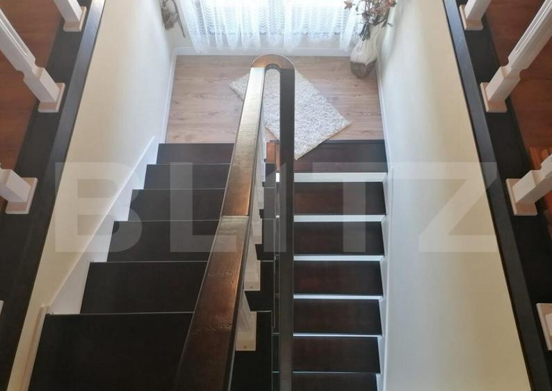 Casa individuala, 6 camere, Su=300 mp, St=1700mp, Sanandrei - 14