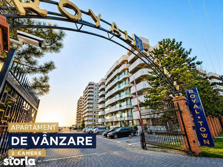 Proprietar, apartament 2 camere. Royal Town Copou - 2