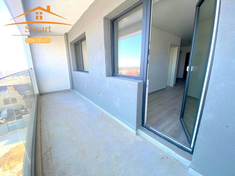 Copou Apartament cu 2 camere , Et 3/10 , bloc finalizat , TVA Inclus. Comision 0 - 6