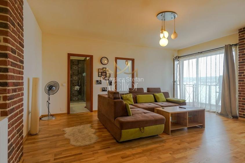 Apartament 2 camere, balcon, view, Semicentral str Ploiesti!