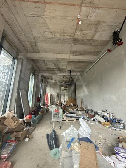 Spatiu Comercial | Inchiriere totala sau partiala | Bloc Nou | - 2